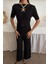Triko Bluz Pantolon Ikili Takım 10084-025 7