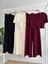 Triko Bluz Pantolon Ikili Takım 10084-025 10