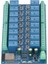 ESP-32E 12V 16 Kanal Wifi+Bt Röle Modülü 3