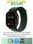 Hello Watch H16 Ultra Akıllı Saat | 1gb Ram | Nfc | Müzik Çalar | 3 Kordon Hediyeli | 2.02” Ekran 1