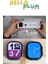 Hello Watch H16 Ultra Akıllı Saat | 1gb Ram | Nfc | Müzik Çalar | 3 Kordon Hediyeli | 2.02” Ekran 4