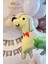 Happy Birthday Yazılı Köpek Folyo Balon 3
