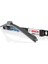 Silecek Silgi Süpürgesi Ön Takım Aerotwin Acura Rdx Eylül 2006 ve Ağustos 2012 Arası 650 mm / 400MM 3