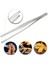 Çelik Şef Maşa Cımbız Uzun Masterchef 25 cm 1