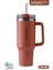 Quencher Cup 1200 ml Pipetli/rahat Içim Kulplu Paslanmaz Çelik Termos -FFVGN0581200ML 1