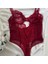 Bordo Dantelli Balenli Bodysuit 1
