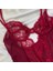 Bordo Dantelli Balenli Bodysuit 2