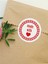 Hazır Kuşe Sticker Etiket 023 2