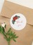 Hazır Kuşe Sticker Etiket 024 1