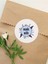 Hazır Kuşe Sticker Etiket 035 3