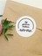 Hazır Kuşe Sticker Etiket 008 2