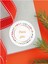 Hazır Kuşe Sticker Etiket 033 2