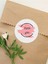 Hazır Kuşe Sticker Etiket 011 2