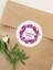 Hazır Kuşe Sticker Etiket 020 2