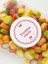 Hazır Kuşe Sticker Etiket 025 2