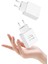 iPhone 15 / 15 Pro / 15 Pro Max Xiaomii 14 / 14 Pro / 14 Ultra Uyumlu Super Fast Charger 35W 8