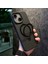 Apple iPhone 13 Uyumlu Kılıf Zebana Best Karbon Fiber Kılıf (Kablosuz Şarj Destekli) Siyah 1