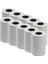 56X16 mm Termal Pos Rulosu - Bpa Içermez- 10'lu Paket 2