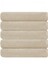 5 Li Otel Banyo Havlusu Pamuklu 90X150 cm Renkli 16/1 Avs 580 gr 1