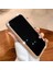 Apple iPhone 13 Uyumlu Kılıf Zebana Bling Diamond Silikon Kılıf Desert Titanyum 2