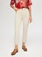 Slim Fit Coton Parça Boya Pantolon B00044 3
