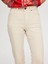Slim Fit Coton Parça Boya Pantolon B00044 5