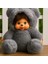 Bebek Et Yüzlü Biberonlu Ayreten Ayıcığa Dönüyo 25 cm 2