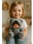 Bebek Et Yüzlü Biberonlu Ayreten Ayıcığa Dönüyo 25 cm 3