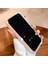 Apple iPhone 13 Uyumlu Kılıf Zebana Bling Diamond Silikon Kılıf Pembe 2