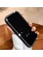 Apple iPhone 13 Uyumlu Kılıf Zebana Bling Diamond Silikon Kılıf Siyah 2