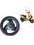 Arka Jant Rks Bolero 50CC 1