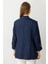 Torba Cepli Kolu Katlı Ceket Lacivert 04530 3