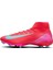 Mercurial Zoom Superfly 10 Acad Fg/mg Erkek Kırmızı Futbol Krampon FQ1456-800 3