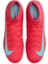 Mercurial Zoom Superfly 10 Acad Fg/mg Erkek Kırmızı Futbol Krampon FQ1456-800 5