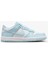 Dunk Low Kadın Sneaker Spor Ayakkabı FB9109-105 (Yarım Numara Büyük Almanızı Öçneririz) Açık Mavi-Beyaz - 37,5 1