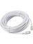 (50 Metre) Cat6 Internet Kablosu Ethernet Utp Patch High Speed Açık Gri 2