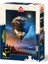 Puzzle Ay'a Yolculuk 1000 Parça Neon Puzzle 1
