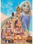 Kalesi Koleksiyonu - Rapunzel Temalı 1000 Parça Puzzle | Benzersiz Softclick Teknolojisi | Ilgi Çekici Görüntüler | Hayranları Için Mükemmel | Öğe 17336 1