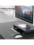 • ışıklı Katlanabilir Yükseklik Ayarlı Monitör Standı Klavye Mouse Depolama 4 USB Hub Rgb 5
