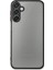 Samsung Galaxy M15 Kılıf Montreal Silikon Kapak - Siyah 1