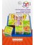 Uçan Hayvanlar 3D Puzzle - 9 Küp 6 Yapboz 2
