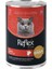 Plus Sos Içinde Parça Kuzulu Yetişkin Kedi Konservesi 400GR 2