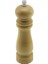 Küçük= Çap: 4.5cm - Uzunluk: 15CM Ahşap Tuz - Baharat Öğütücü 1