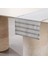 Concept Bliss Runner Gri Bej 40 x 130 1
