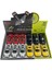 Nessiworld KM-36231C-1-2-3-4 Çek Bırak 1 36 Metal Araba 1