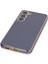 Samsung Galaxy S23 Plus Kılıf Volet Silikon - Mavi 4