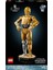 ™ C-3po™ 75398 - Yetişkinler Için Inşa Edilebilen Koleksiyonluk ve Nostaljik Droid Figürü Yapım Seti (1138 Parça) 2