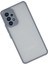Samsung Galaxy A53 5g Kılıf Montreal Silikon Kapak - Gri 2