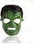 Özel Yeşil Renk Süper Kahraman Dev Adam Hulk Maskesi Fırsat!!! 2