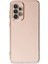 Samsung Galaxy A33 5g Kılıf Volet Silikon - Pembe 2